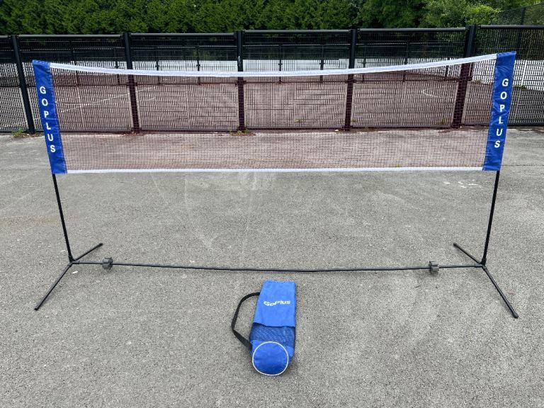 Games Net for beach or camping 