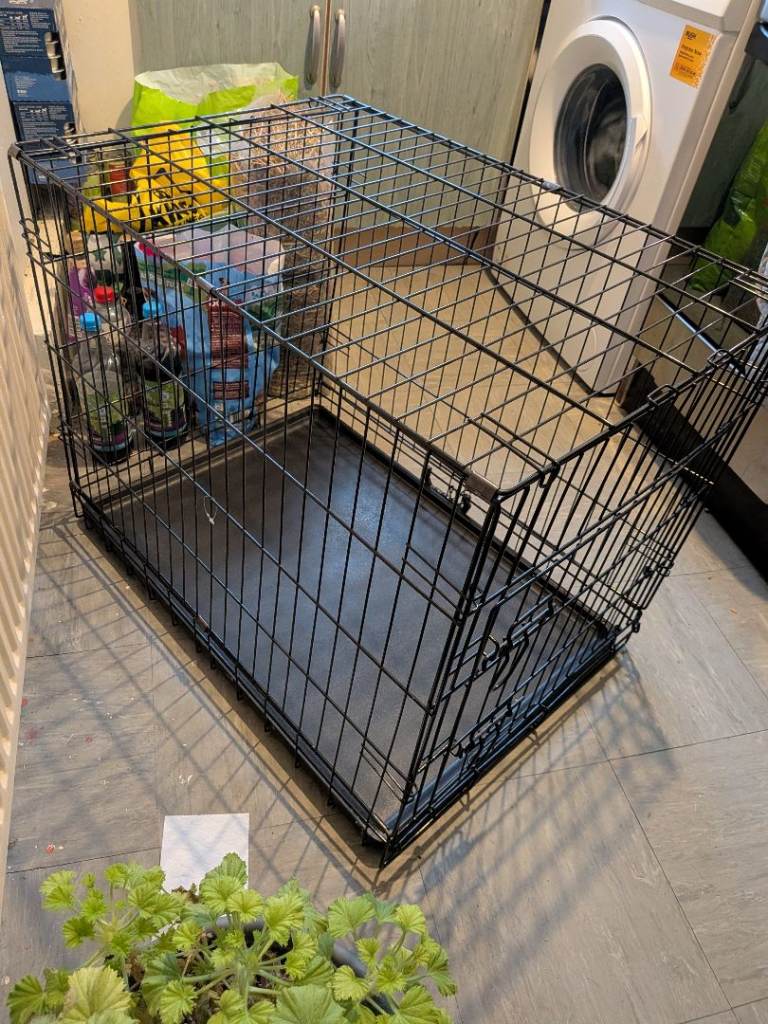 Dog crate 