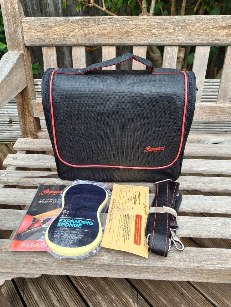 Supagard Complete Aftercare Kit - Great condition