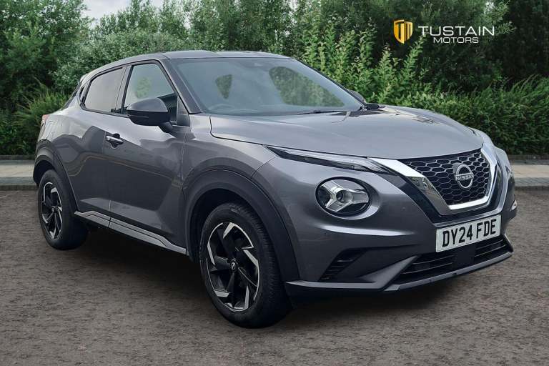  Nissan Juke 1.0 Dig T N Connecta Suv 5dr Petrol Manual Euro 6 s/s 114 Ps