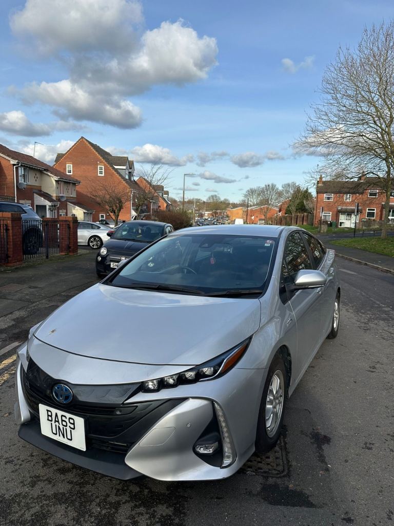 Toyota, PRIUS HYBRID, 2019, 1797 (cc)