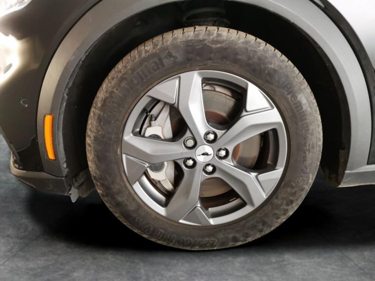 2022 Ford Mustang Mach-E 216kW Extended Range 88kWh RWD 5dr Auto HATCHBACK ELECTRIC Automatic