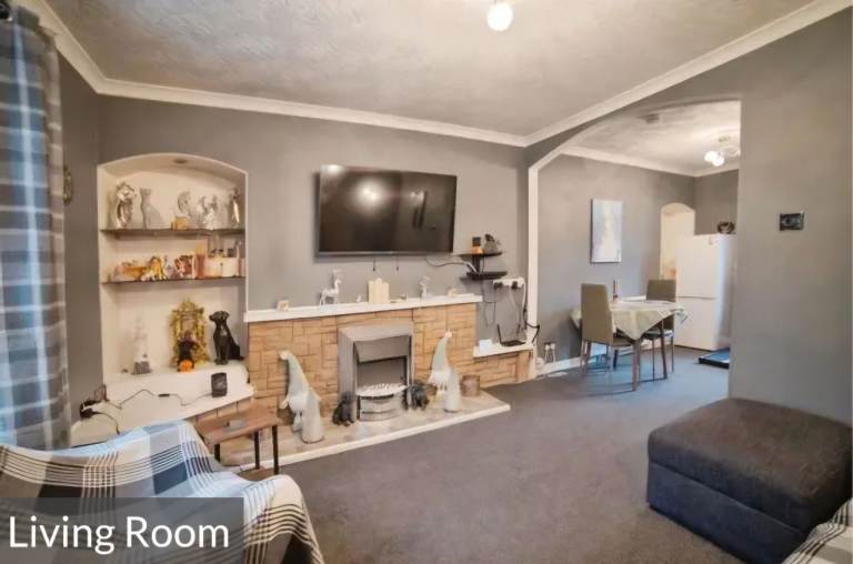 OIRO £90,000 2 Bed mid terrace, Macduff Aberdeenshire 