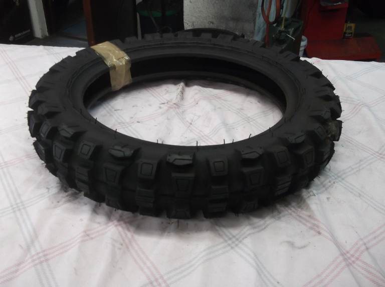 KINGS TIRE MX TYRE 90/100-14