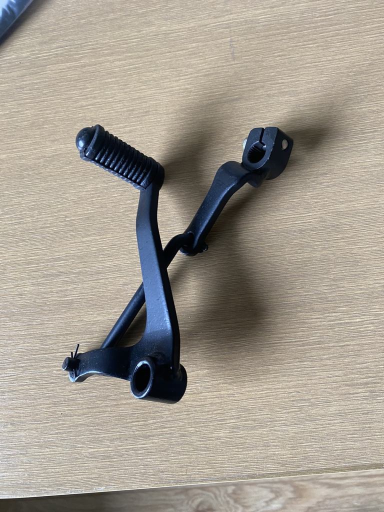 Motorbike  CBF125 parts