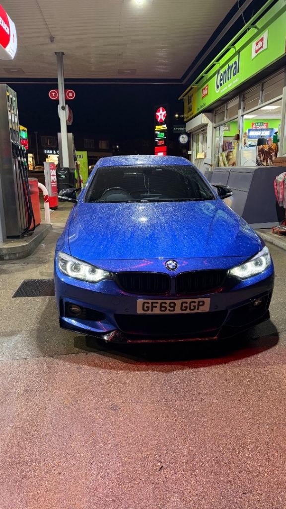 BMW, 4 SERIES, Coupe, 2019, Manual, 1998 (cc), 4 doors