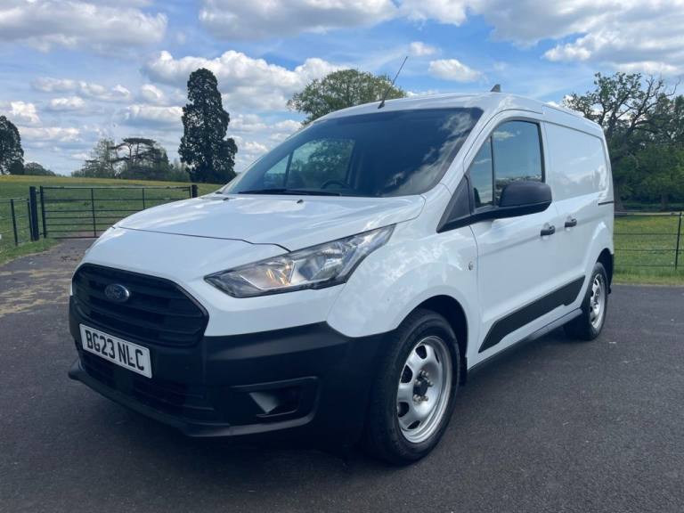 2023 Ford Transit Connect 1.5 EcoBlue 100ps Leader Van PANEL VAN DIESEL Manual