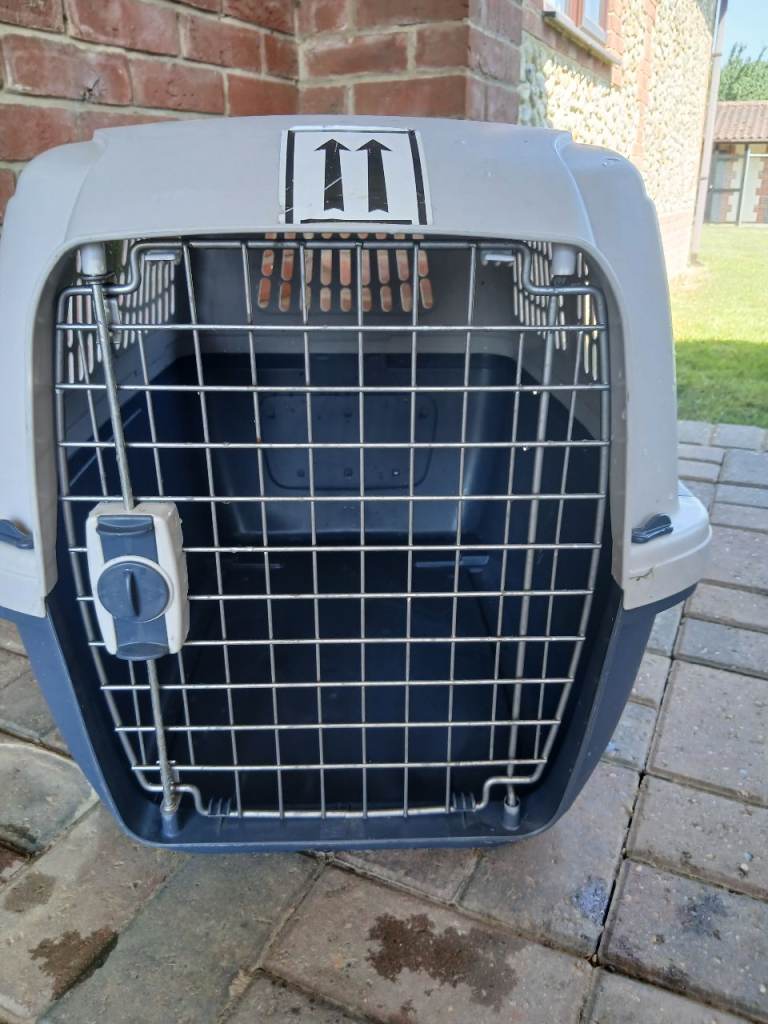 Dog Travel Crate