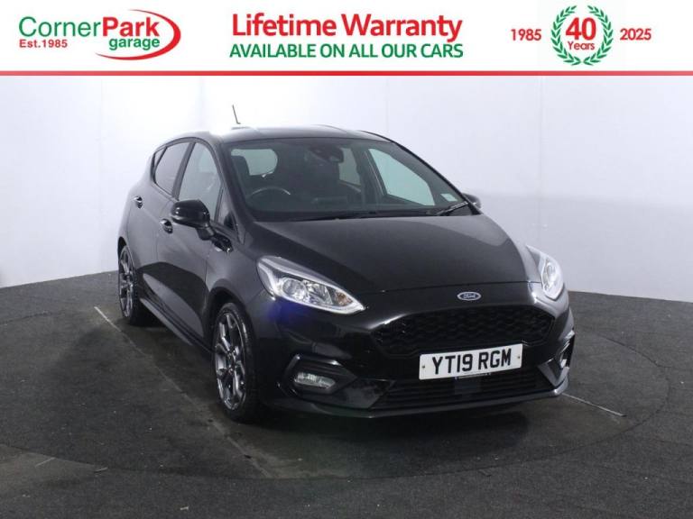 2019 Ford Fiesta 1.0T EcoBoost GPF ST-Line Hatchback 5dr Petrol Manual Euro 6 (s/s) (125 ps) Hatc...