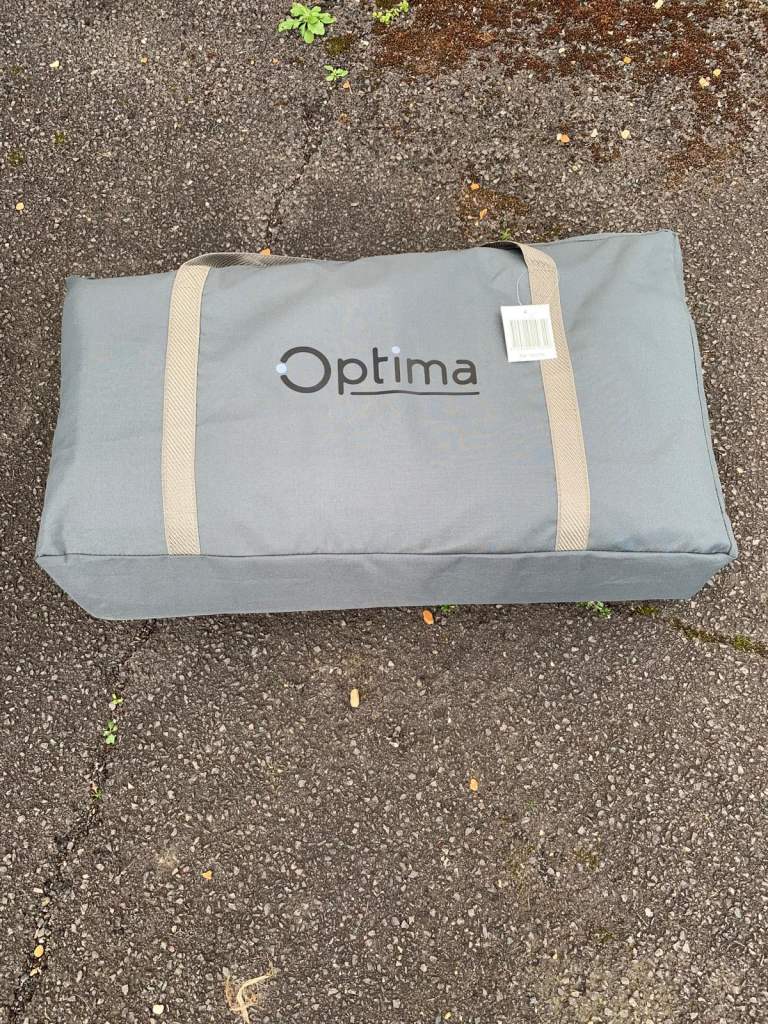 Motorhome Thermal external windscreen cover 