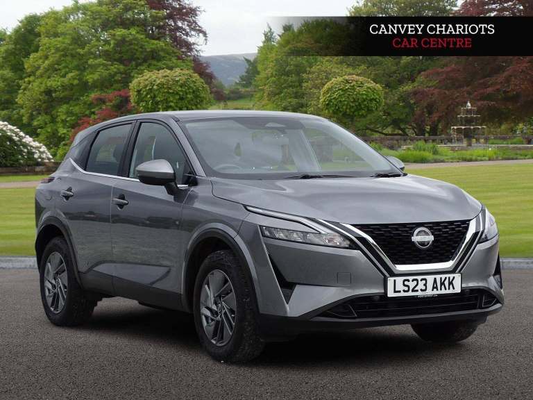 2023 Nissan Qashqai 1.3 DIG-T MHEV Acenta Premium Euro 6 (s/s) 5dr HATCHBACK Petrol/Electric Hybr...