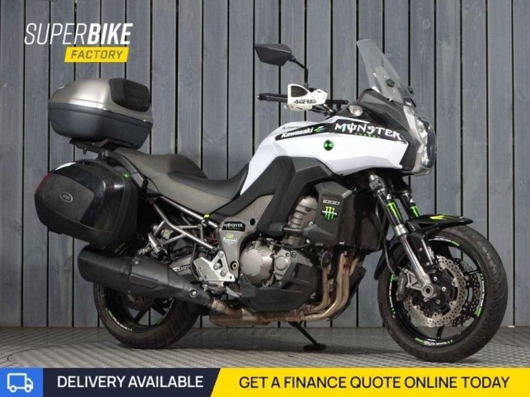 2012 03 KAWASAKI VERSYS 1000