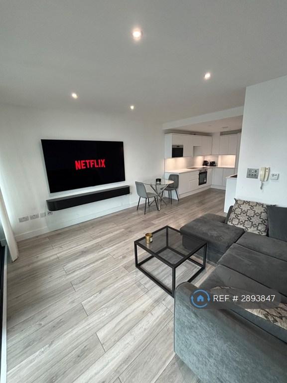1 bedroom flat in Beetham Tower, Manchester City, M3 (1 bed) (#2893847)