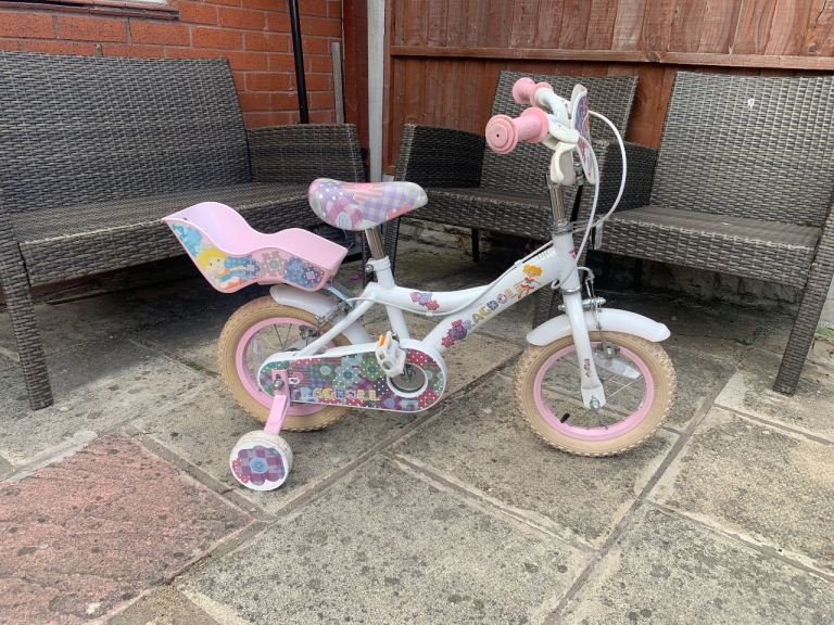Ragdoll kids bike 