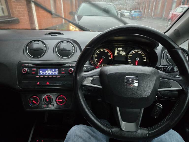 Seat, IBIZA, Hatchback, 2014, Manual, 1390 (cc), 5 doors