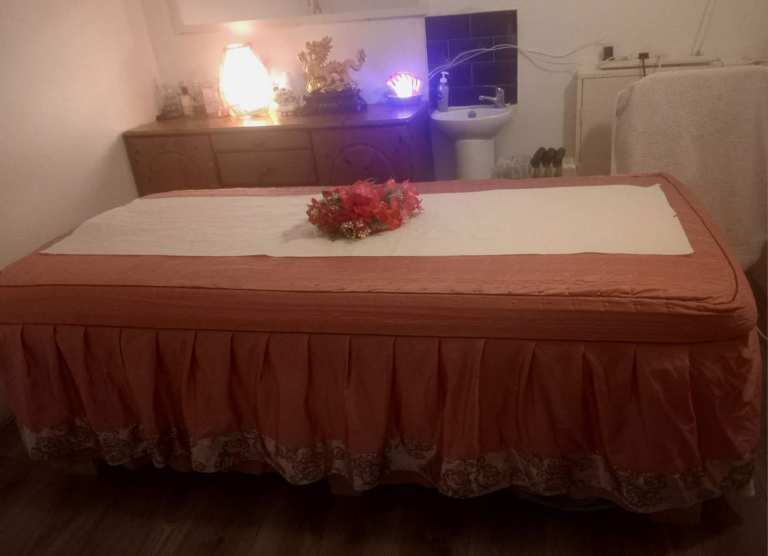 Oriental Relax/Deep Tissue Massage