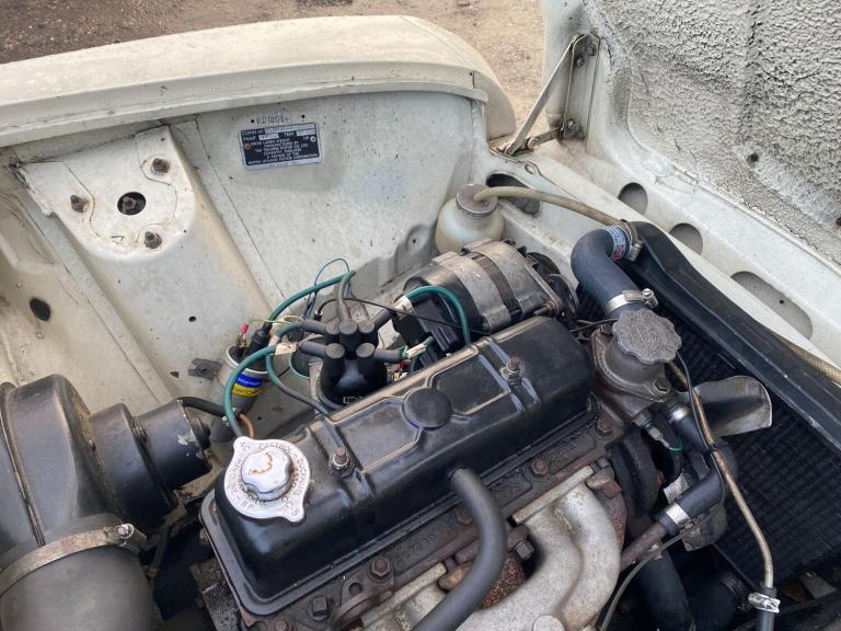  Triumph 1500 1.5 TC Saloon 4dr Petrol Manual (71 bhp) Petrol Manual