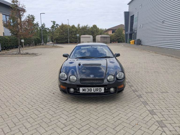 1994 Toyota Celica GT-Four ST205