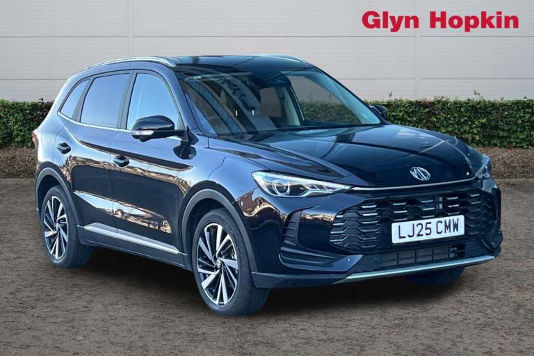 2025 MG MG ZS 1.5 Hybrid+ Trophy 5dr Auto Hatchback Hybrid Automatic