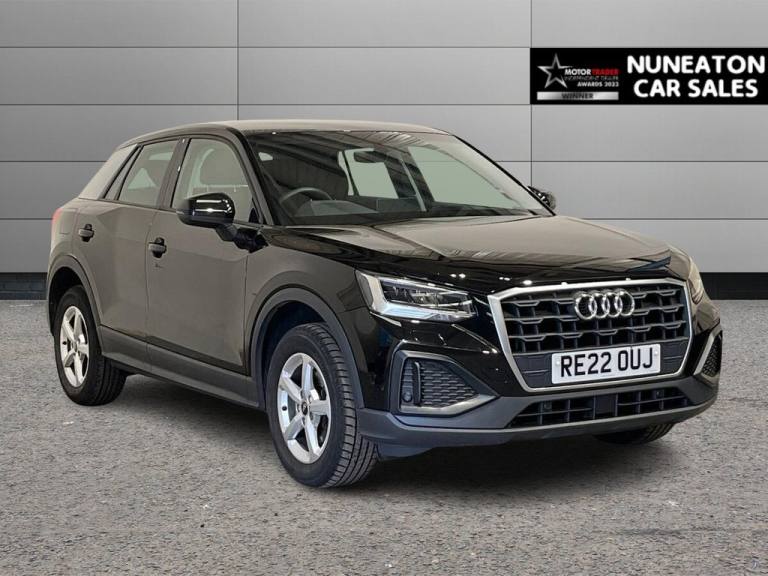 2022 Audi Q2 1.0 TFSI 30 Technik SUV 5dr Petrol Manual Euro 6 (s/s) (110 ps) ESTATE Petrol Manual