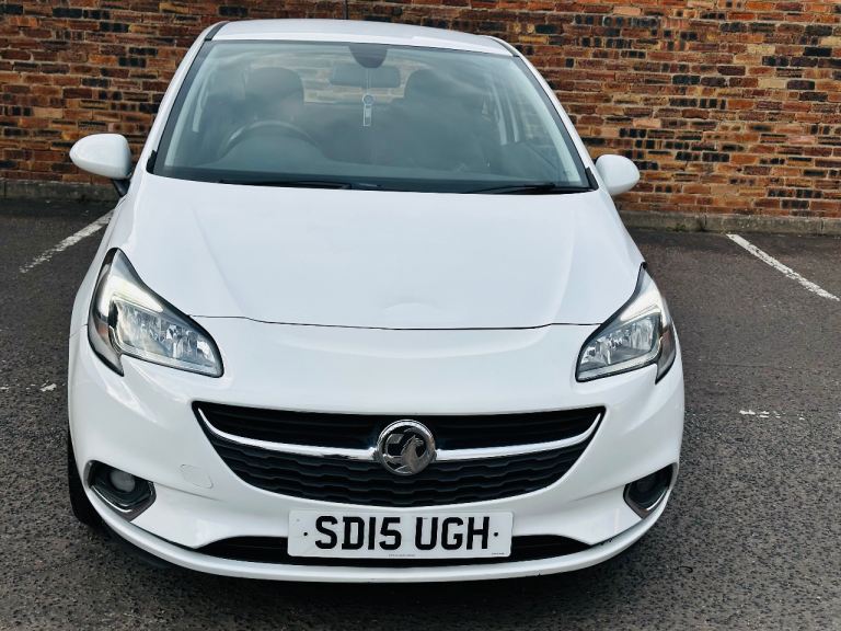 Vauxhall, CORSA, Hatchback, 2015, Manual, 1398 (cc), 3 doors