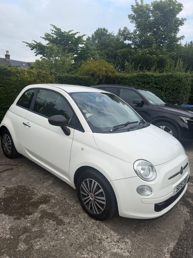 Fiat, 500, 2015, Manual, 1242 (cc)