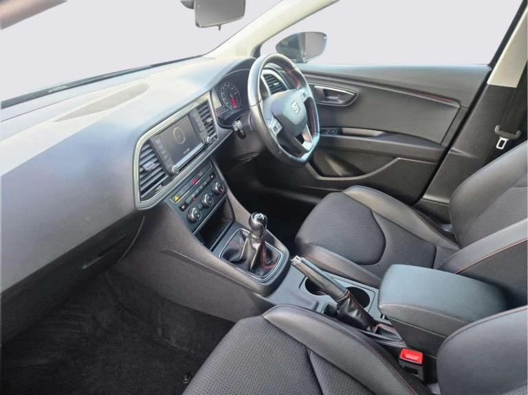 2017 SEAT Leon 1.4 EcoTSI FR Technology ST Euro 6 (s/s) 5dr ESTATE Petrol Manual