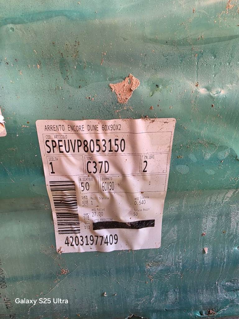 Porcelain Patio Slabs - Arrento® Encore 600 x 900 Light Grey