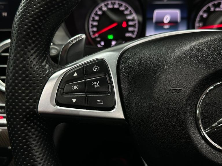 2016 Mercedes-Benz C Class 4.0 C63 V8 BiTurbo AMG (Premium) SpdS MCT Euro 6 (s/s) 4dr SALOON Petr...