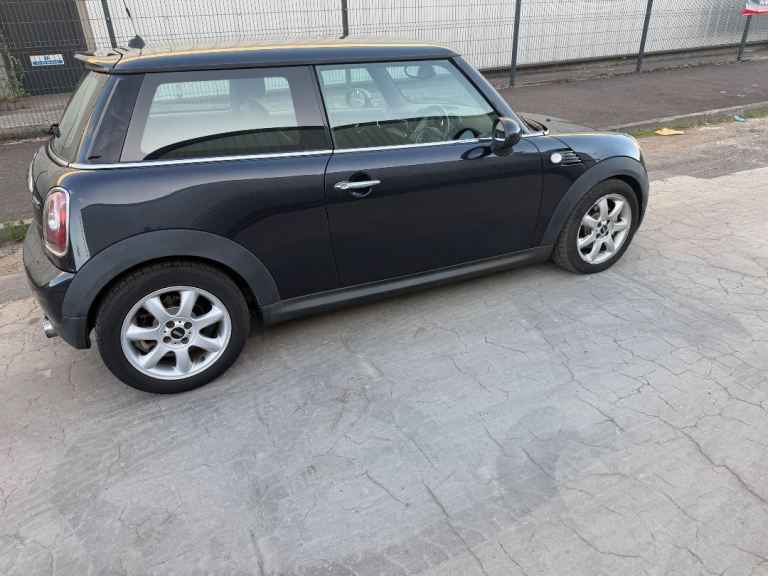 Automatic Mini Cooper 2007 MOT 19/05/2027 3DR Petrol GOOD CONDITION