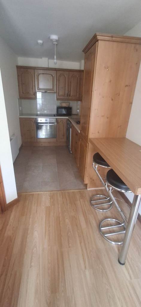 One  bedroom apartment 