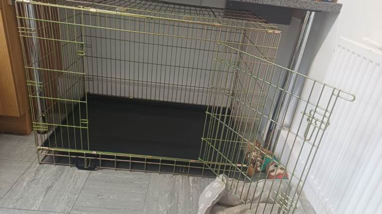 Xl dog crate for sale 42inch