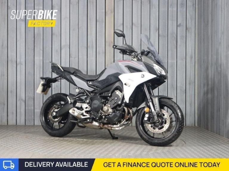 2020 20 YAMAHA TRACER 900