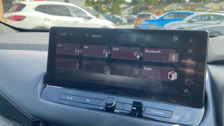 2022 Nissan Qashqai 1.3 DiG-T MH Tekna 5dr HATCHBACK PETROL Manual