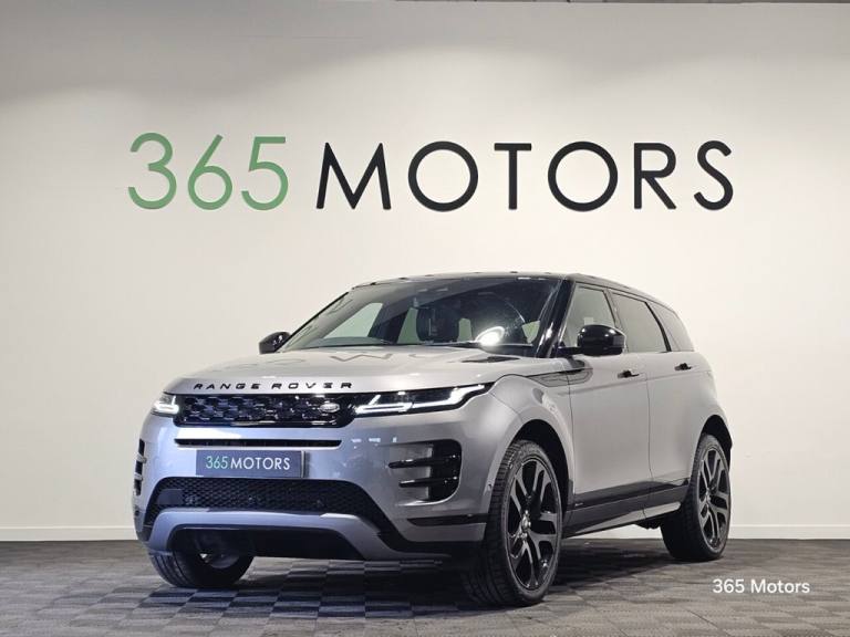2019 Land Rover Range Rover Evoque 2.0 D180 R-Dynamic HSE SUV 5dr Diesel Auto 4WD Euro 6 (s/s) (1...