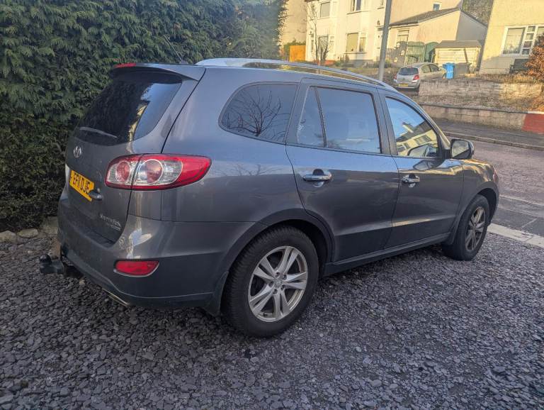 Hyundai, SANTA FE, Estate, 2011, Semi-Auto, 2199 (cc), 5 doors