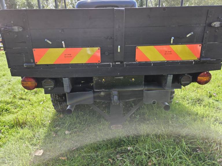 DODGE POWER WAGON 1964