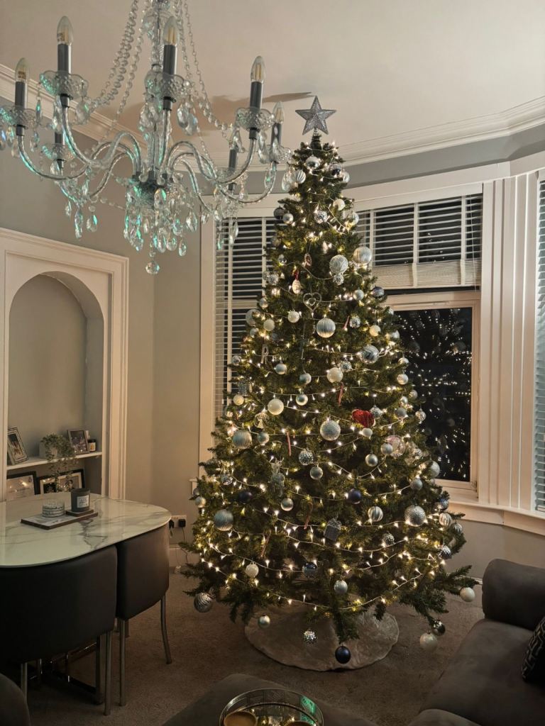 10ft Christmas Tree 
