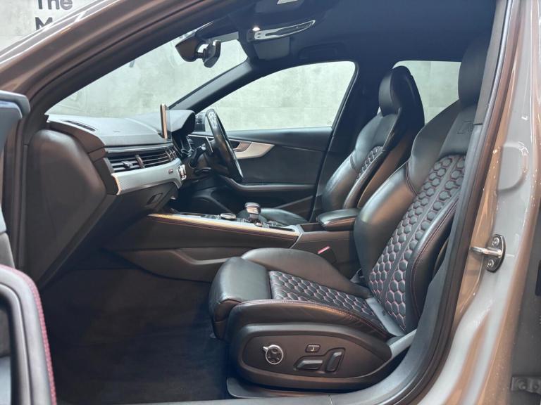 2018 Audi RS4 Avant 2.9 TFSI V6 Tiptronic quattro Euro 6 (s/s) 5dr ESTATE Petrol Automatic