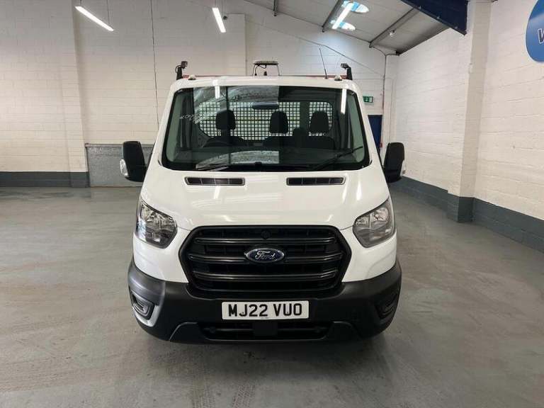 2022 Ford Transit 2.0 EcoBlue 130ps Chassis Cab CHASSIS CAB DIESEL Manual