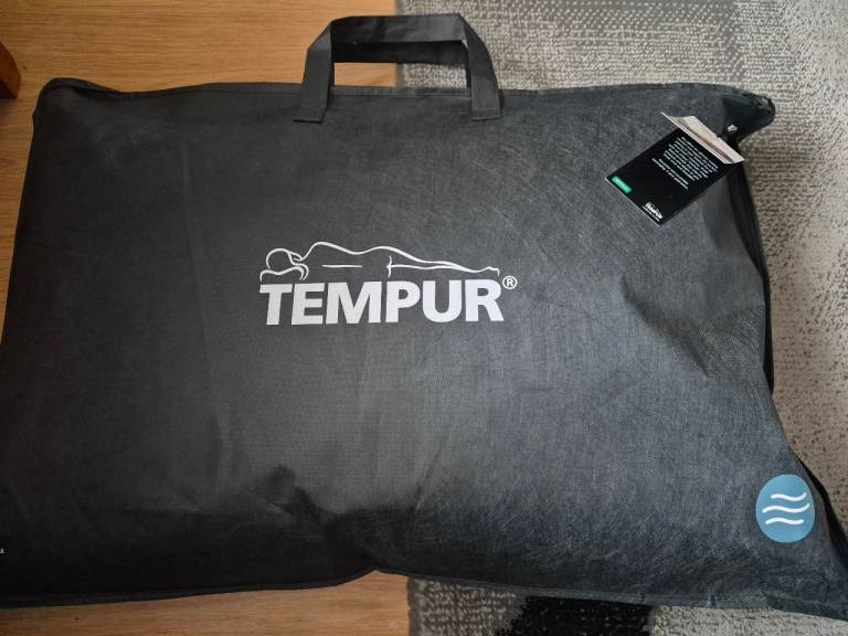 Tempur cool smart pillow