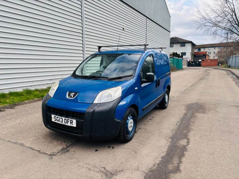 Peugeot, BIPPER, Panel Van, 2013, Manual, 1248 (cc)