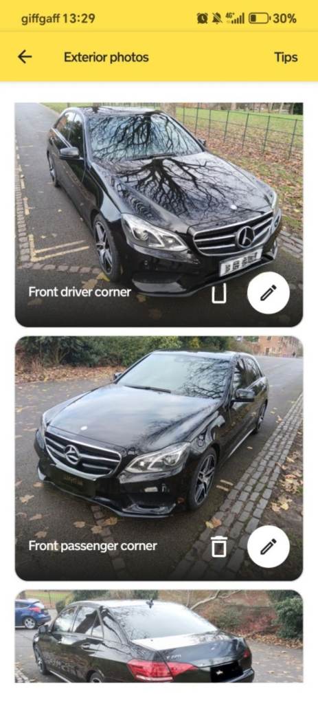 Mercedes Benz E Class NIGHT EDITION E220 