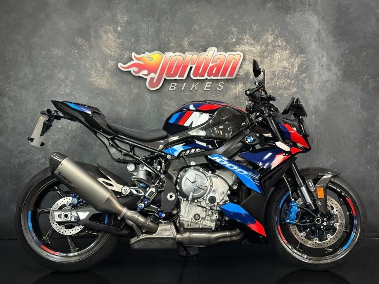 2023 BMW M 1000 R 1000 Claw-shifted Euro 5