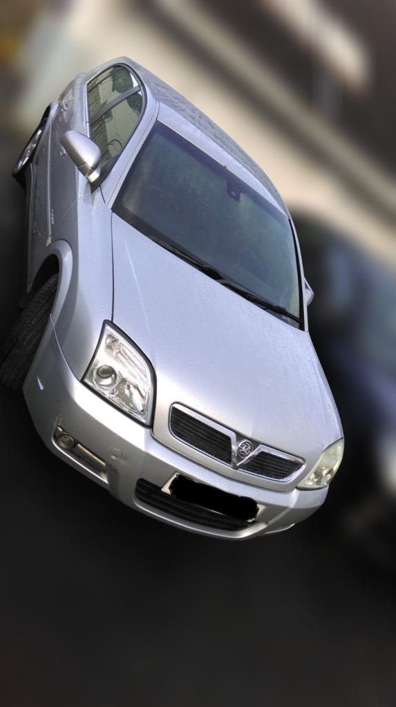 Vauxhall Signum 2.2 16v Direct Z22YH Elegance