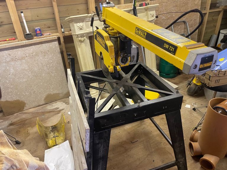 Dewalt DW721