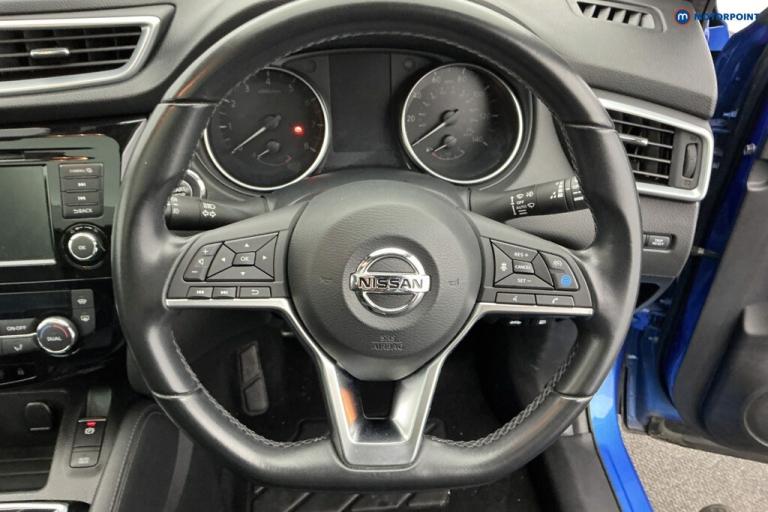 2020 Nissan Qashqai 1.3 DiG-T 160 Tekna 5dr DCT SUV Petrol Automatic