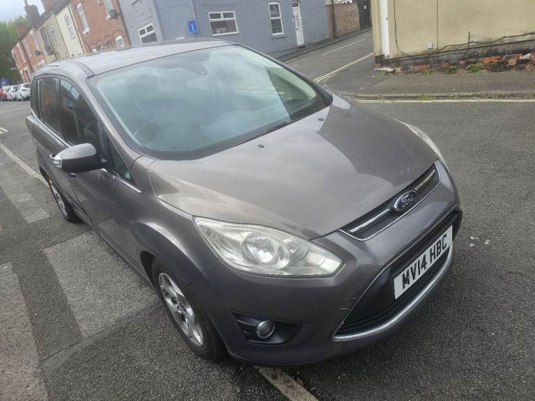 Ford, GRAND C-MAX, MPV, 2014, Manual, 1560 (cc), 5 doors