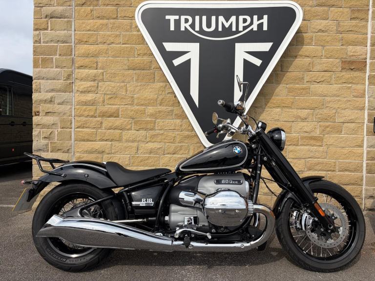 2021 BMW R 18 First Edition - Low mileage - Ultimate boxer cruiser