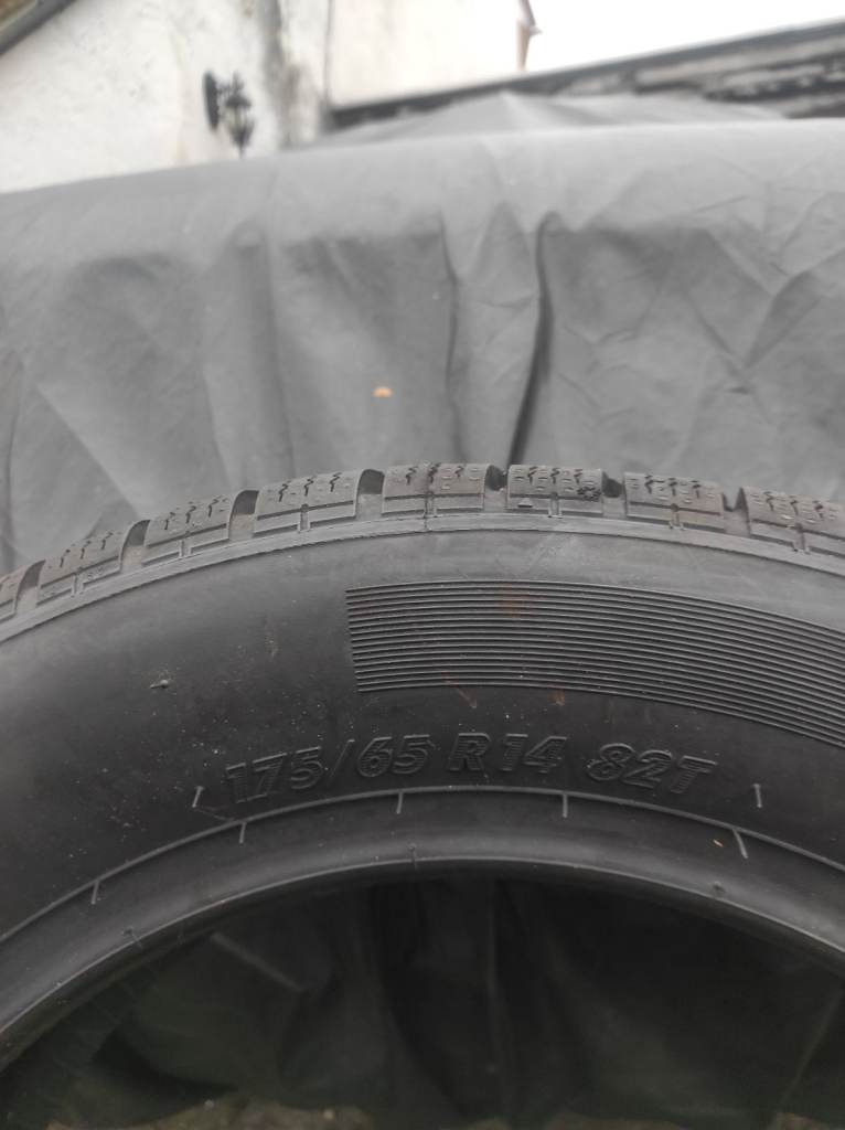 Riken Winter Tyres 175/65 R14 